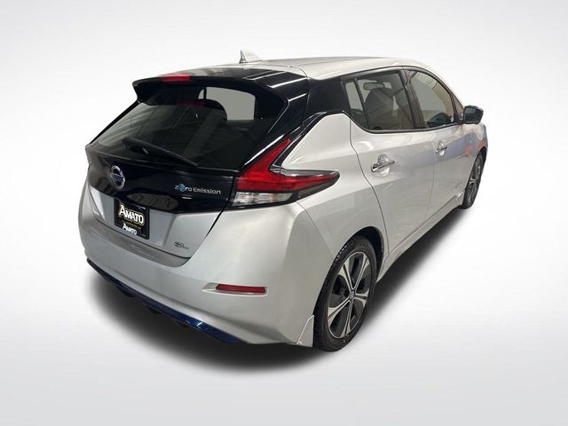 2018 Nissan Leaf SL