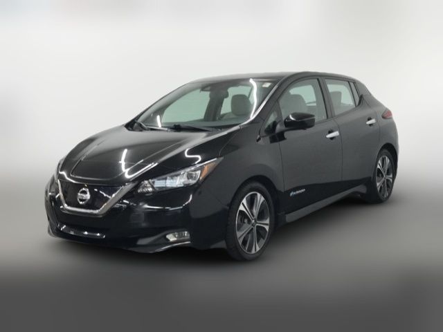 2018 Nissan Leaf SL