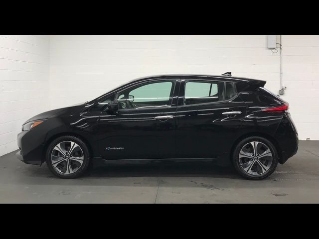 2018 Nissan Leaf SL