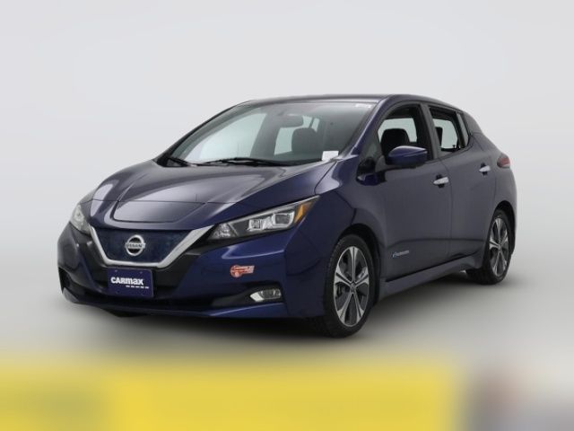 2018 Nissan Leaf SL