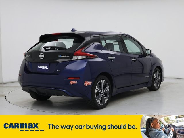 2018 Nissan Leaf SL
