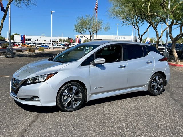 2018 Nissan Leaf SL