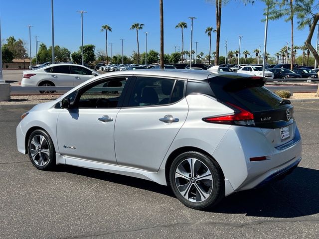 2018 Nissan Leaf SL