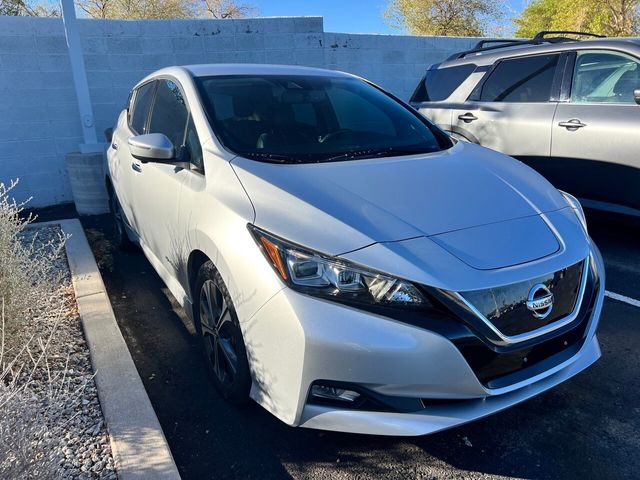 2018 Nissan Leaf SL