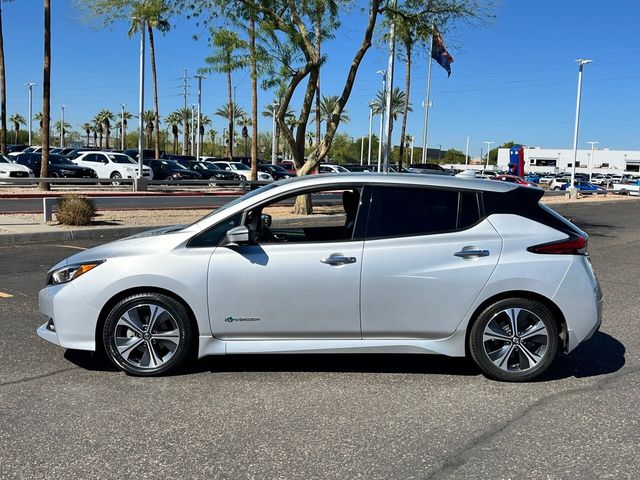 2018 Nissan Leaf SL