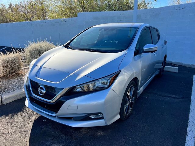 2018 Nissan Leaf SL