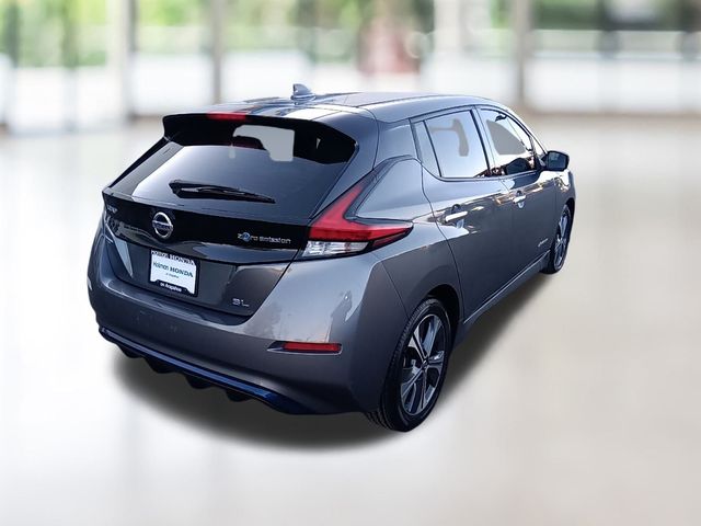 2018 Nissan Leaf SL