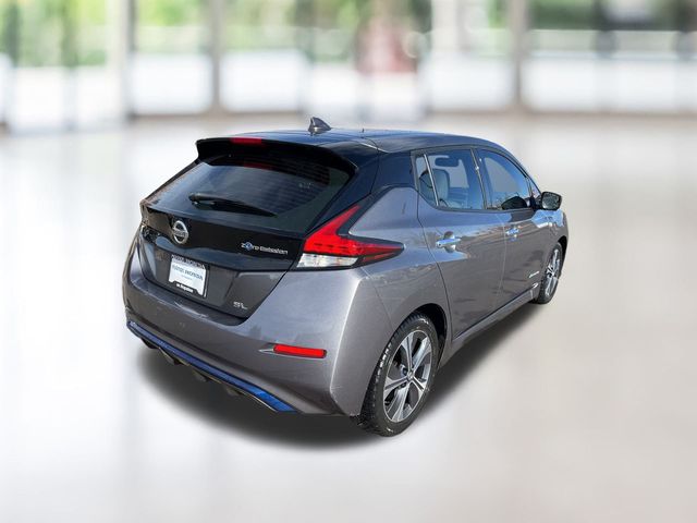 2018 Nissan Leaf SL