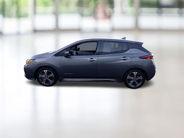 2018 Nissan Leaf SL
