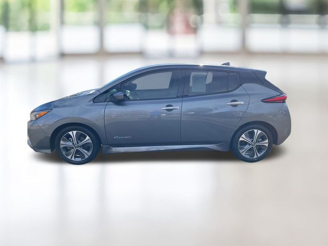 2018 Nissan Leaf SL