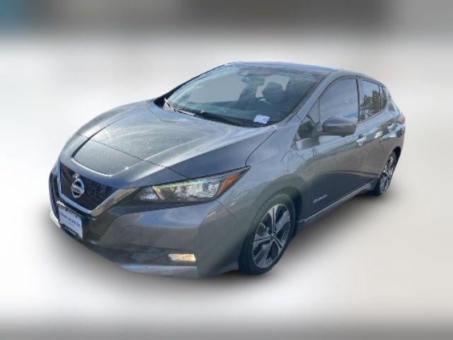 2018 Nissan Leaf SL