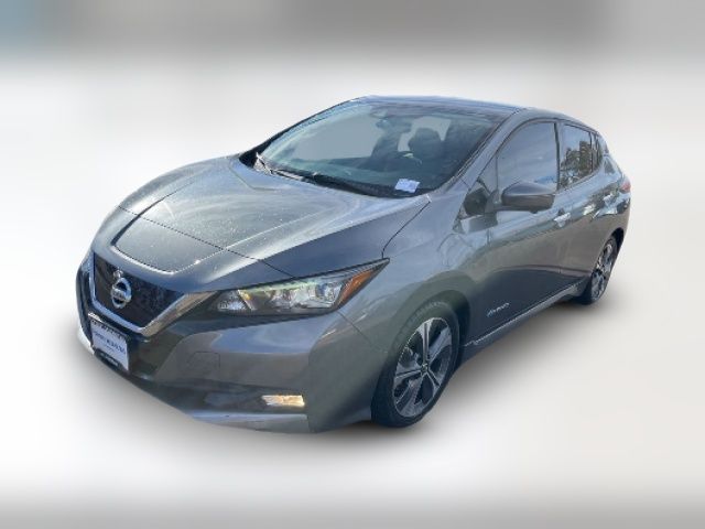 2018 Nissan Leaf SL