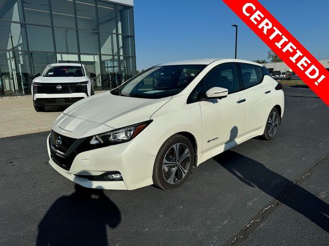 2018 Nissan Leaf SL