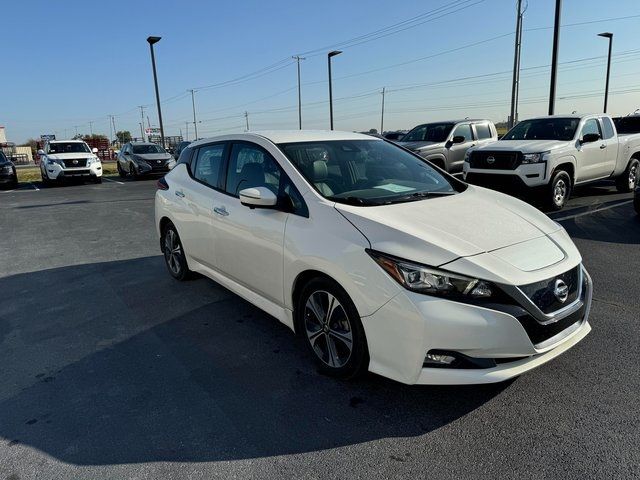 2018 Nissan Leaf SL