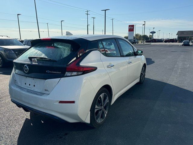 2018 Nissan Leaf SL