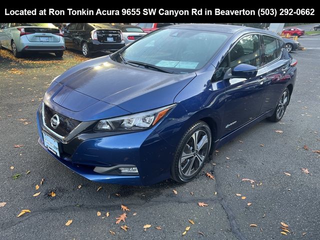 2018 Nissan Leaf SL