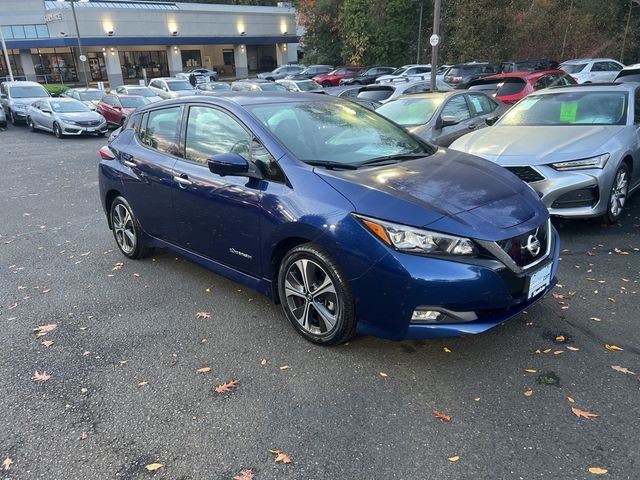 2018 Nissan Leaf SL