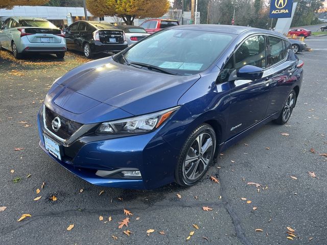 2018 Nissan Leaf SL