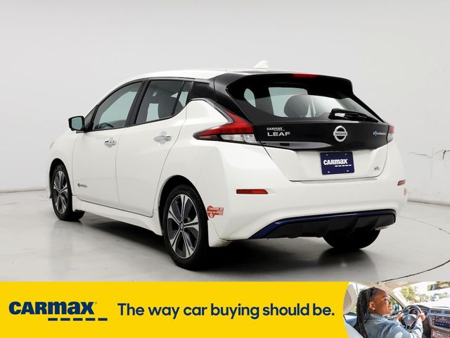 2018 Nissan Leaf SL