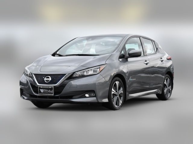 2018 Nissan Leaf SL