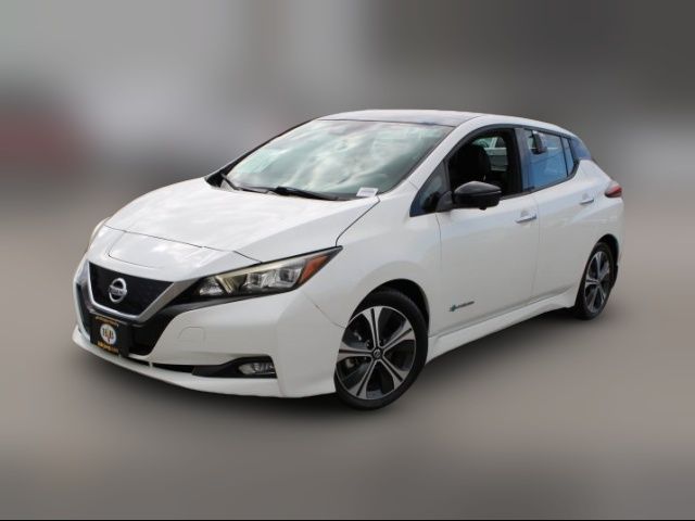 2018 Nissan Leaf SL