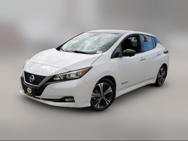 2018 Nissan Leaf SL