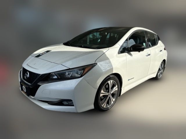 2018 Nissan Leaf SL