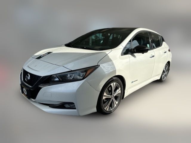 2018 Nissan Leaf SL