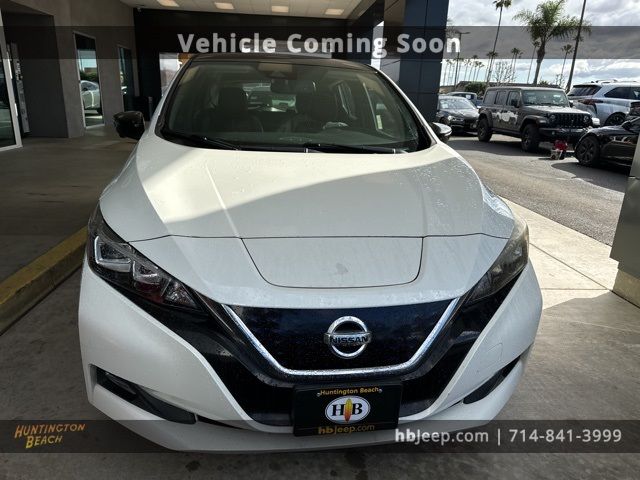 2018 Nissan Leaf SL