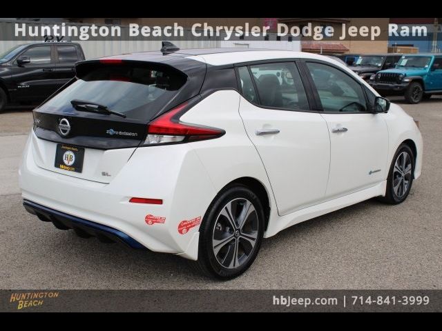 2018 Nissan Leaf SL