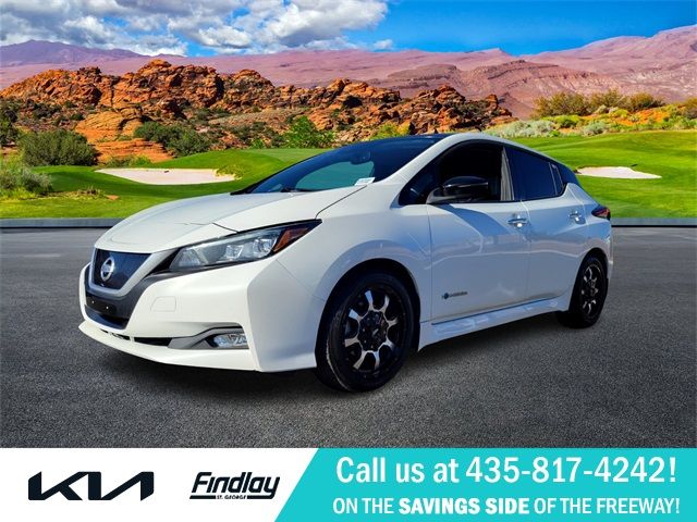 2018 Nissan Leaf SL