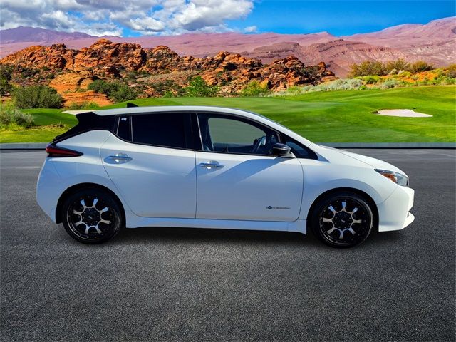 2018 Nissan Leaf SL