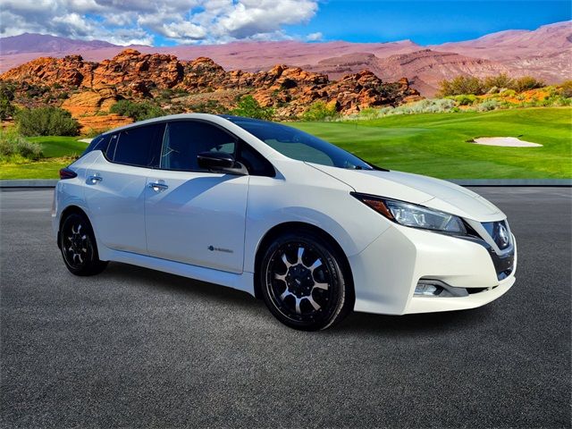 2018 Nissan Leaf SL