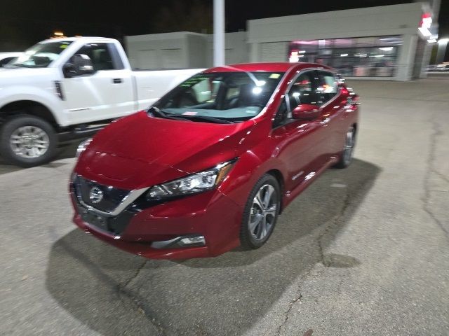 2018 Nissan Leaf SL