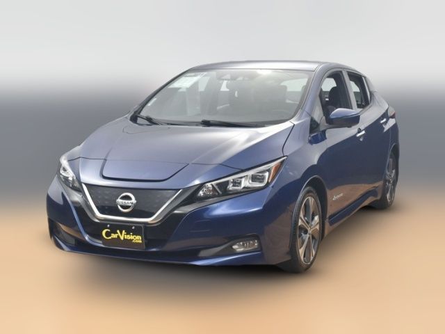2018 Nissan Leaf SL