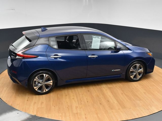2018 Nissan Leaf SL