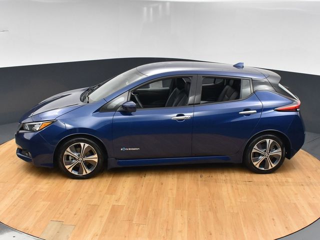 2018 Nissan Leaf SL