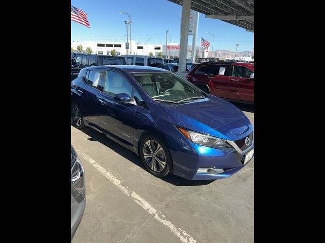 2018 Nissan Leaf SL