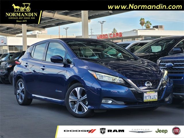 2018 Nissan Leaf SL