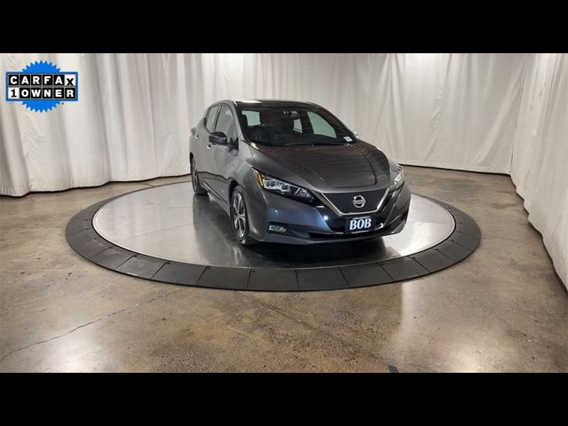 2018 Nissan Leaf SL