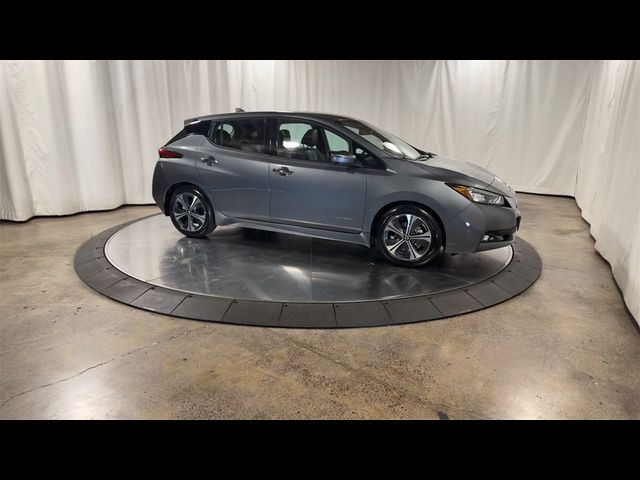 2018 Nissan Leaf SL