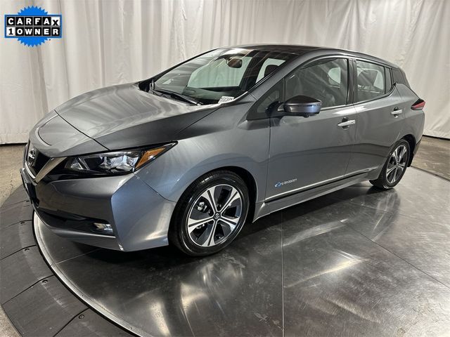 2018 Nissan Leaf SL