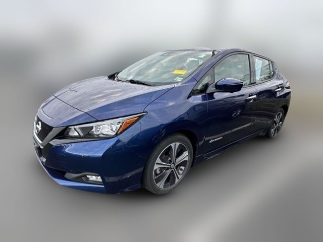 2018 Nissan Leaf SL