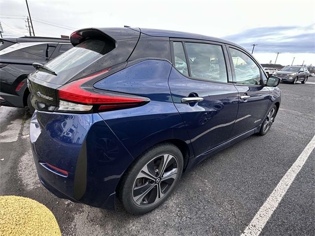 2018 Nissan Leaf SL