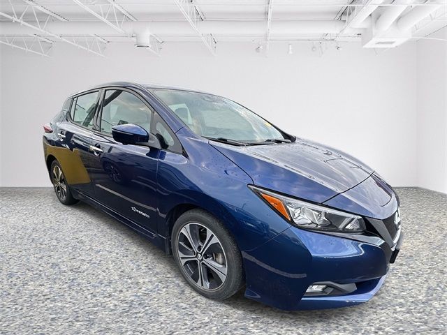 2018 Nissan Leaf SL