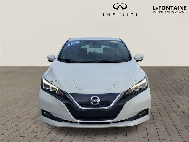 2018 Nissan Leaf SL