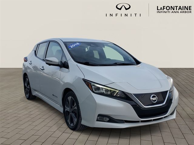 2018 Nissan Leaf SL