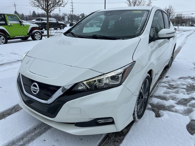 2018 Nissan Leaf SL