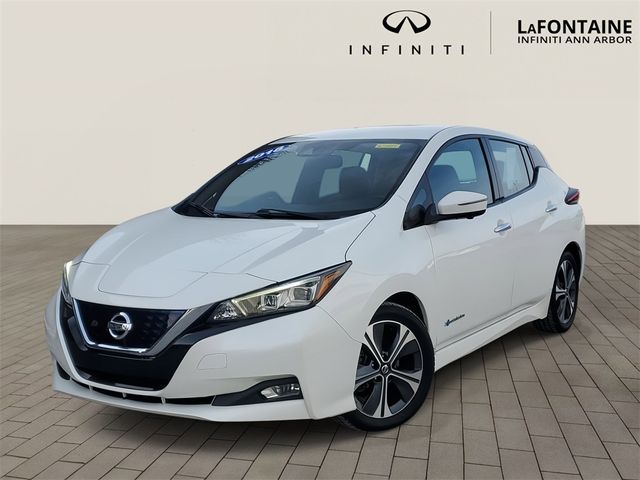 2018 Nissan Leaf SL