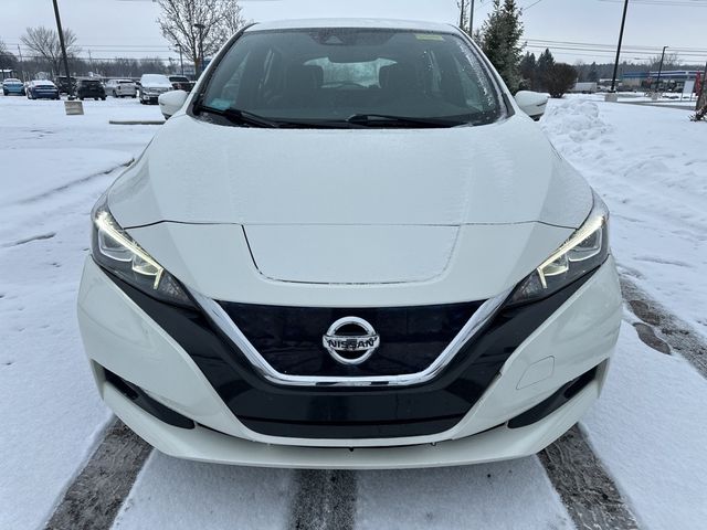 2018 Nissan Leaf SL